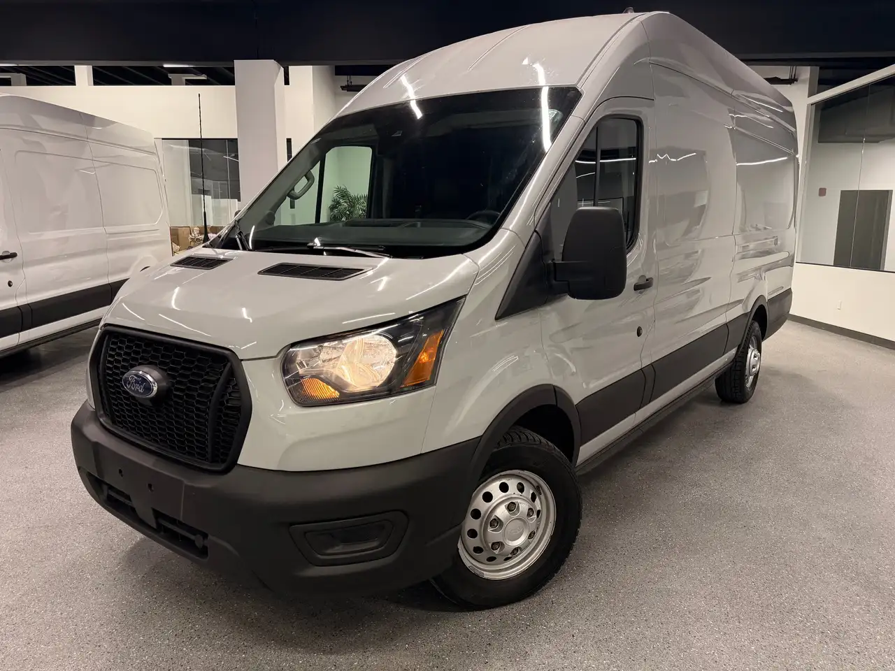 2023 Ford Transit Cargo Van