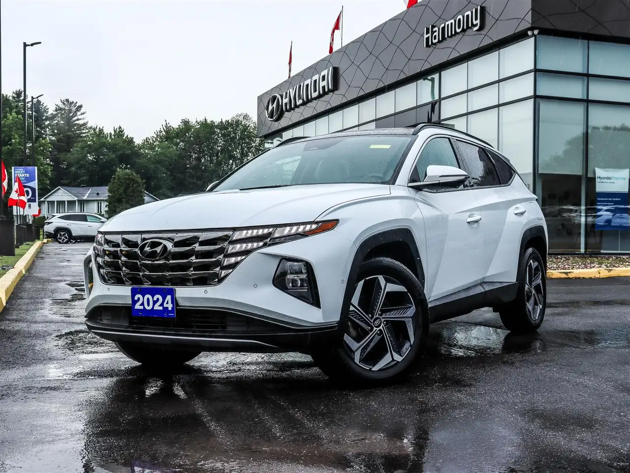 2024 Hyundai TUCSON