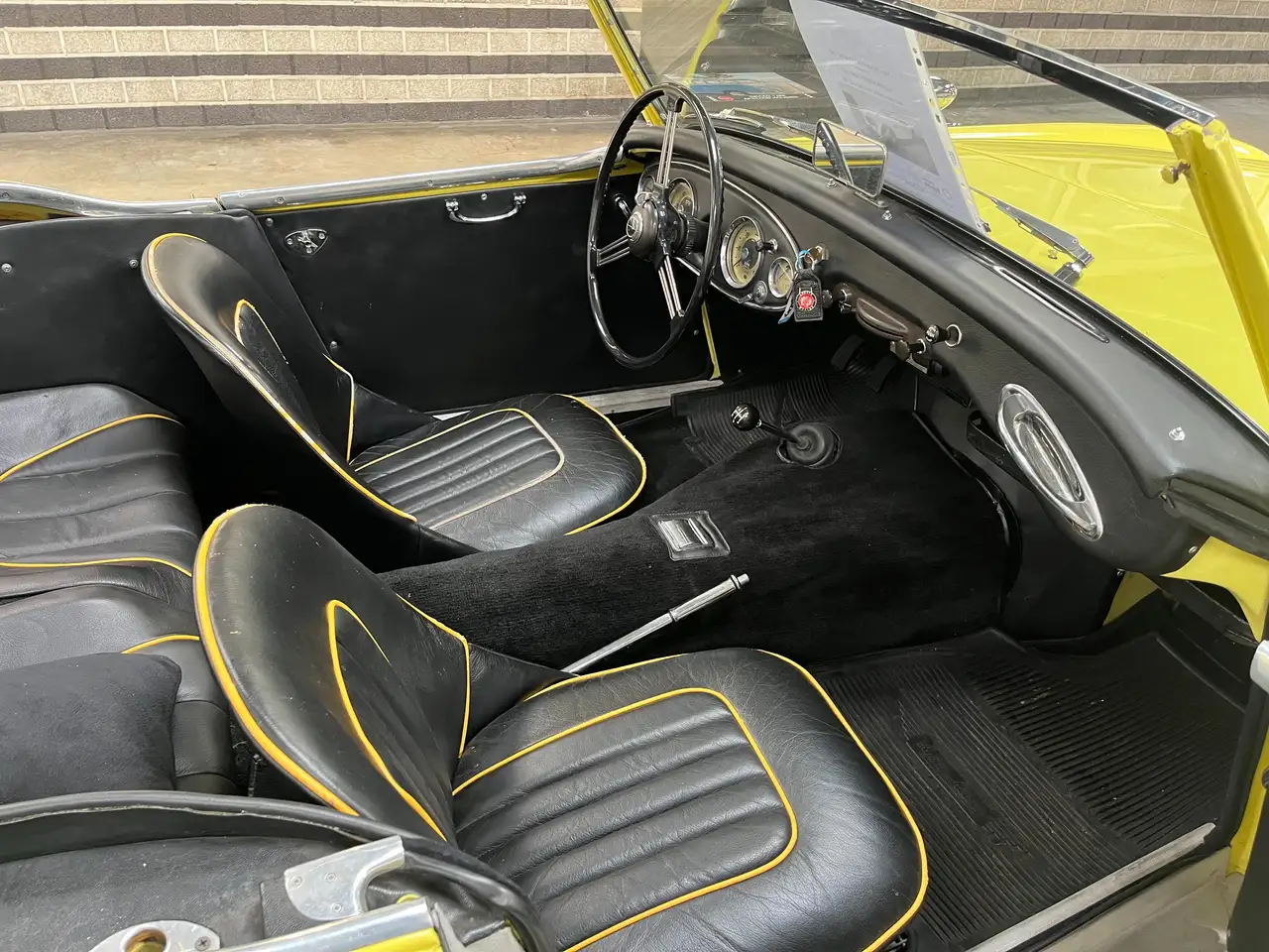 Austin-Healey 3000 MK1 BT7, foto 10