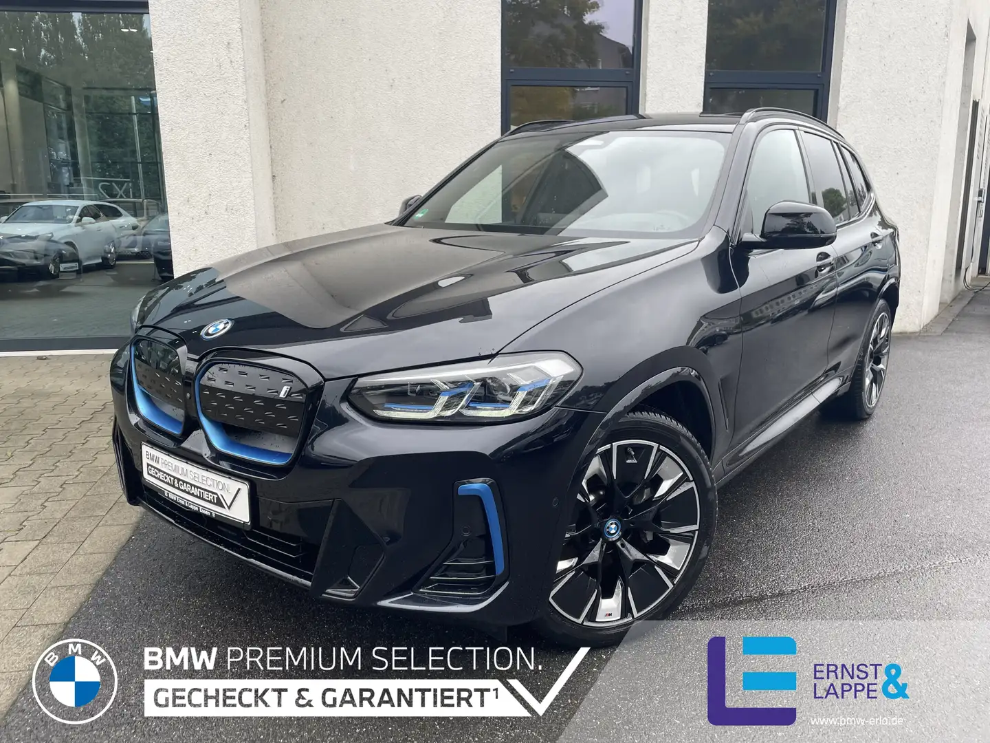 BMW iX3 Impressive || M Sport 360° DrivingAssProf. Schwarz - 1