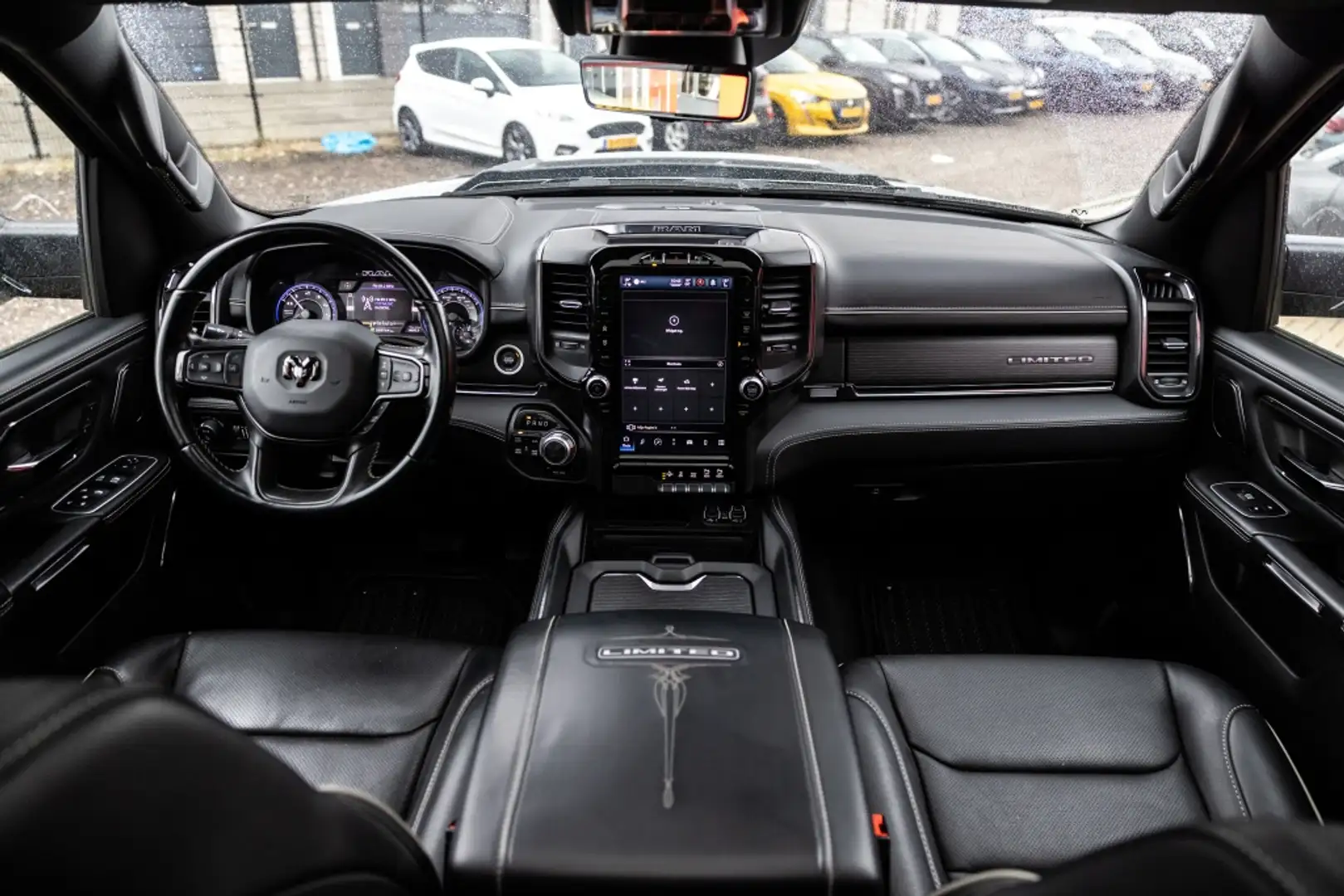 RAM 1500 RAM Onbekend Gris - 2