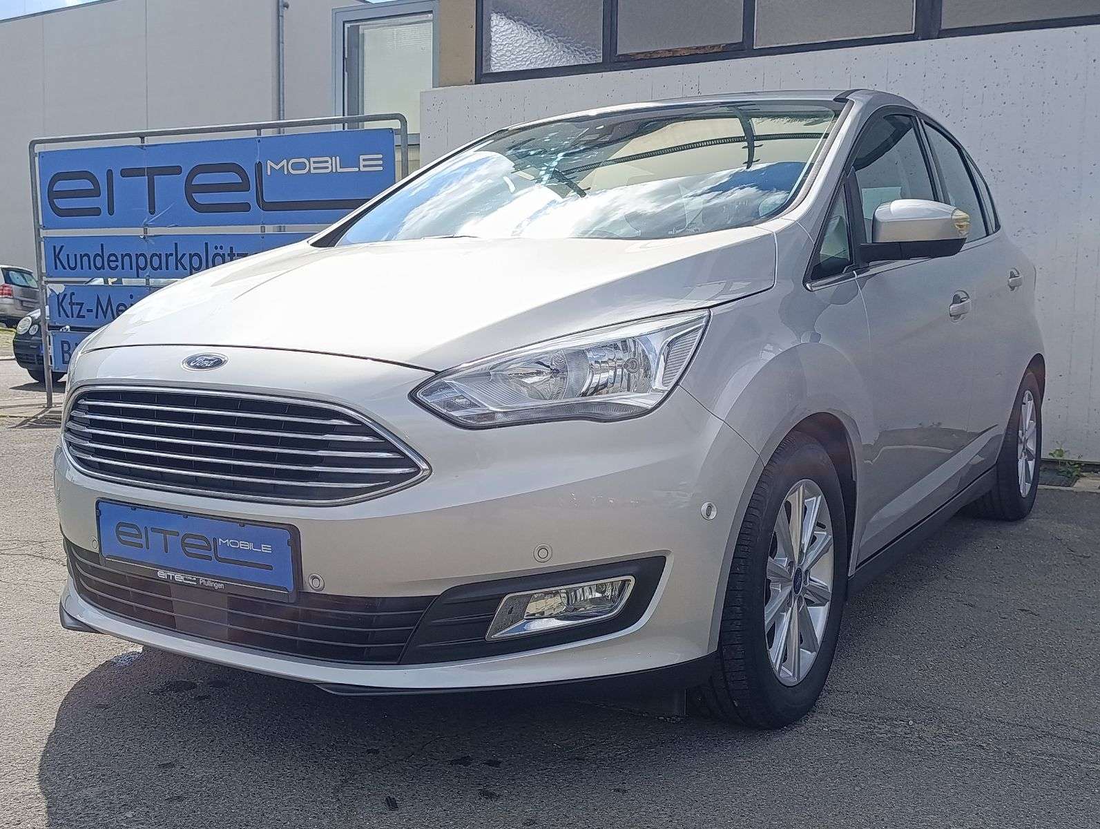 Second hand Ford C-Max 2.0