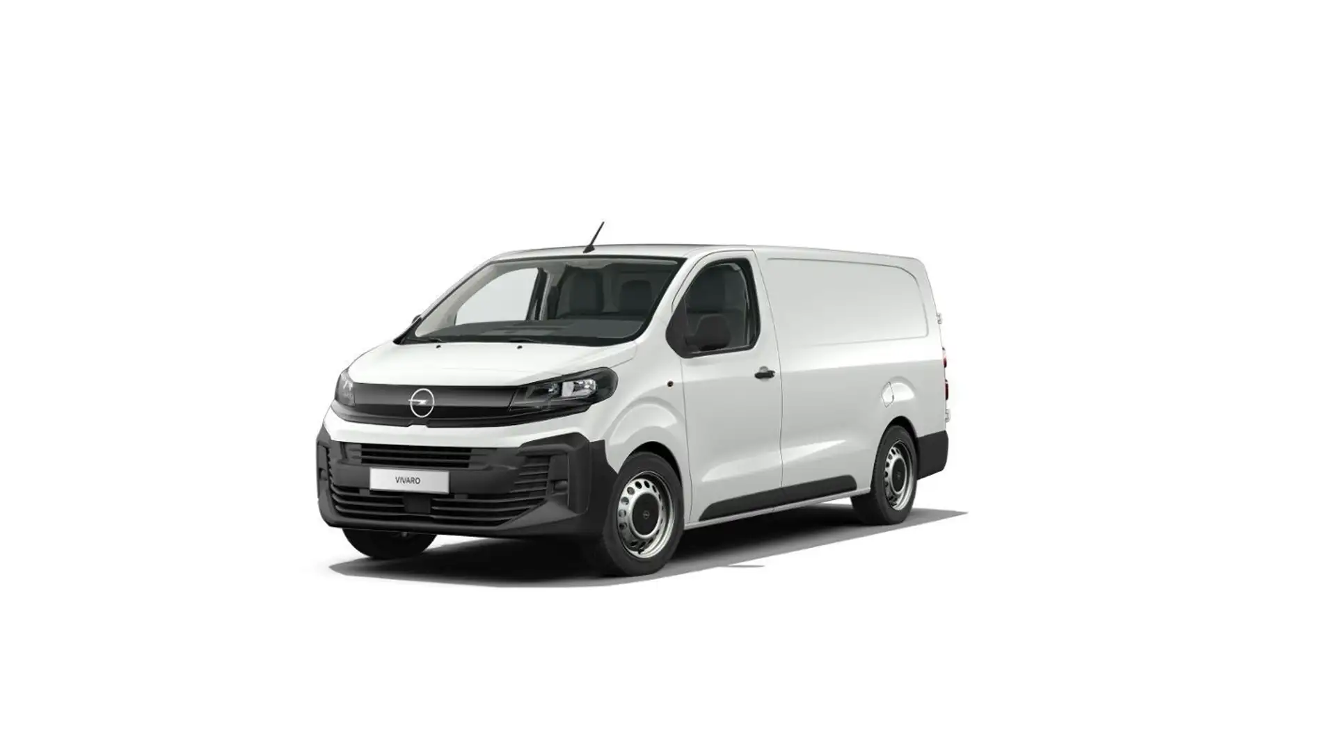 Opel Vivaro Lang (L3), 1.5 Diesel (88 kW /120 PS) MT6, Blanc - 1