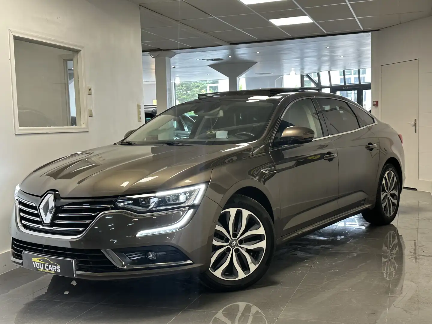 Renault Talisman Grandtour ENERGY TCe 150 EDC LIMITED Brun - 2
