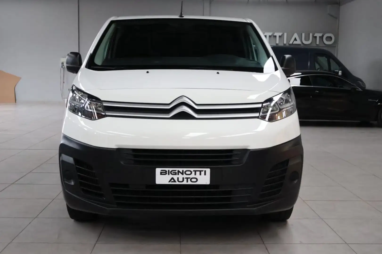 Citroen Jumpy 1.5 BlueHDi 100 S&S PM-TN Furgone M Club Blanc - 2
