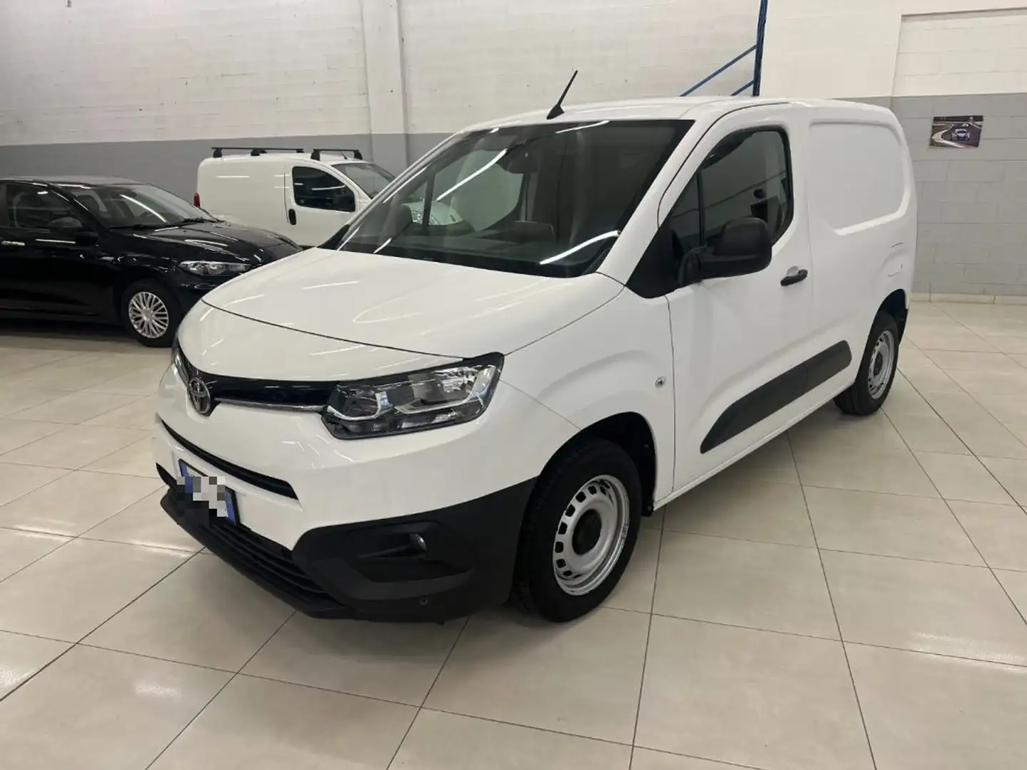 Toyota Proace City 1.5D 100 CV S&S PC 5p. Comfort Blanc - 1