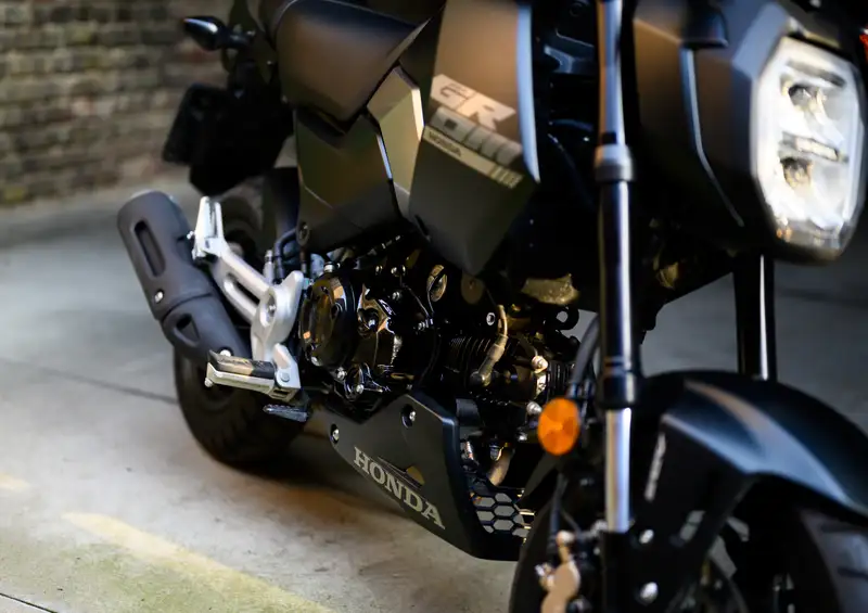 Honda MSX 125 - foto 6