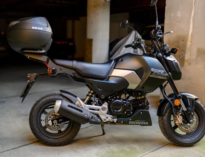 Honda MSX 125 - foto 3