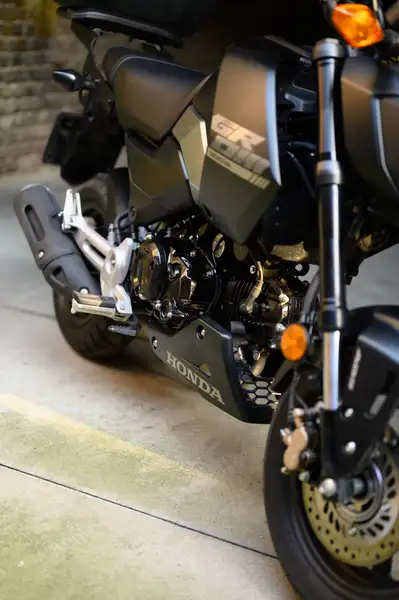 Honda MSX 125 - foto 5