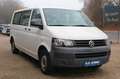 Volkswagen T5 Transporter Kasten-Kombi lang *2.HD/9-SITZER* Blanc - thumbnail 1