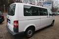 Volkswagen T5 Transporter Kasten-Kombi lang *2.HD/9-SITZER* Blanc - thumbnail 6