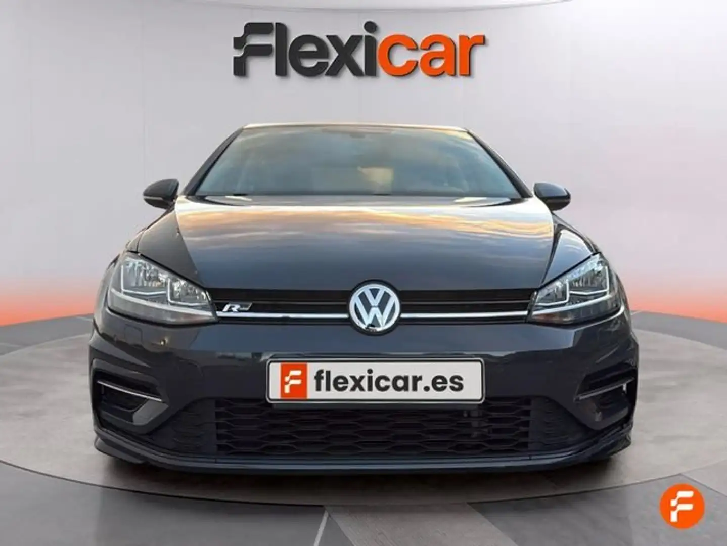 Volkswagen Golf 2.0TDI Sport DSG7 110kW Gris - 2