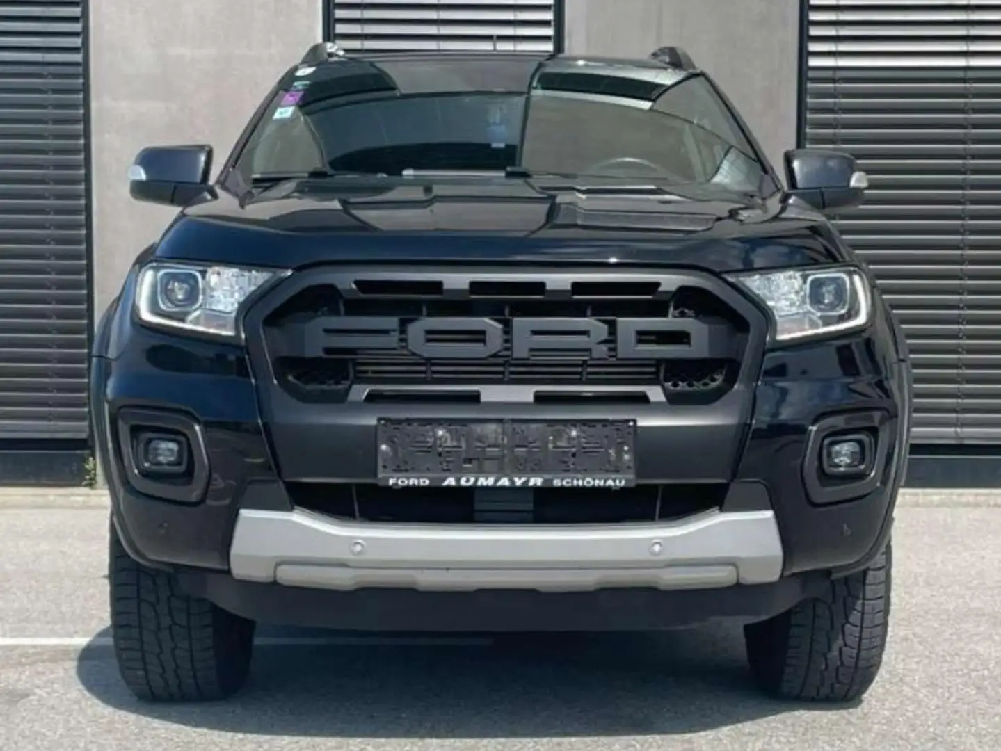 Ford Ranger Ranger Doppelkabine Limited 4x4 2,0 EcoBlue Aut. Limited Schwarz - 2