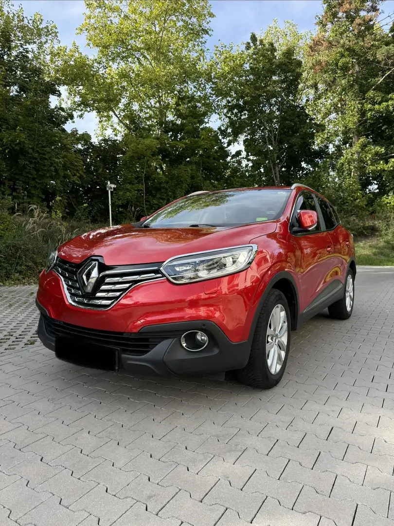 Renault Kadjar Energy dCi 110 EDC Experience - 1