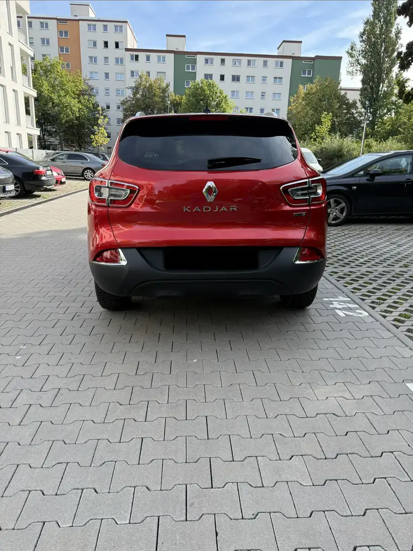 Renault Kadjar Energy dCi 110 EDC Experience - 2