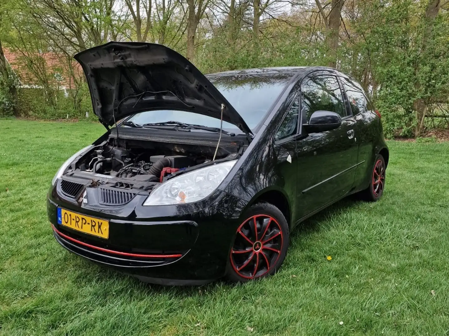 Mitsubishi Colt CZ3 1.1 - 1
