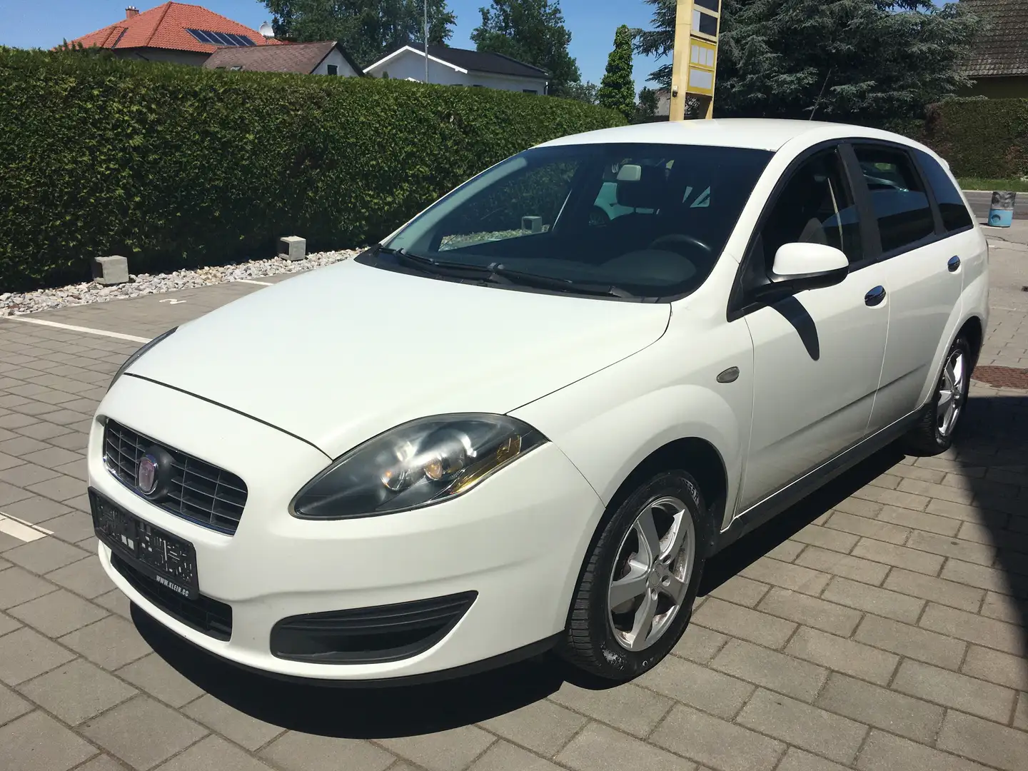 Fiat Croma 194/ AXG1A/ 08D Weiß - 1