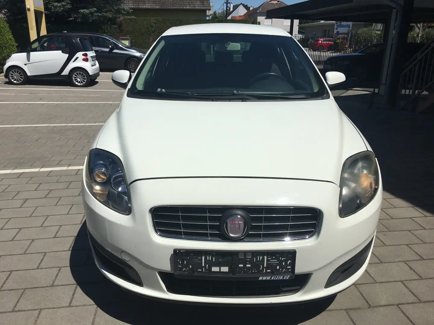 Fiat Croma 194/ AXG1A/ 08D Weiß - 2