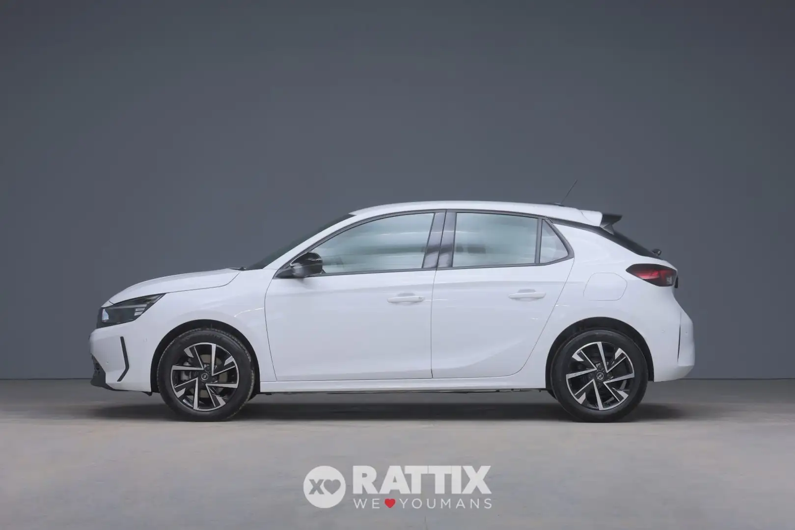 Opel Corsa 1.2 100CV GS Bianco - 2