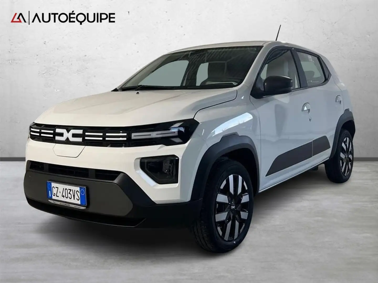 Dacia Spring 2024 Expression Electric 45 Noir - 1