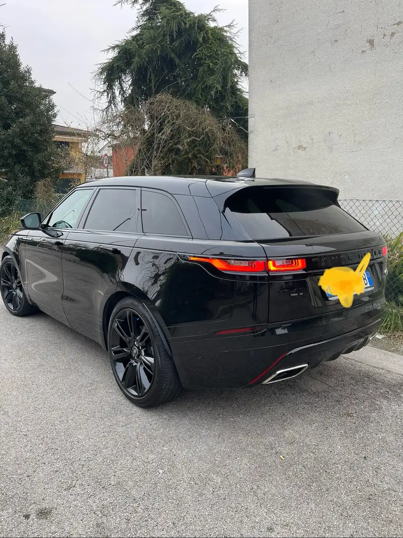 Land Rover Range Rover Velar 3.0d V6 R-Dynamic SE 300cv auto my19 Nero - 2