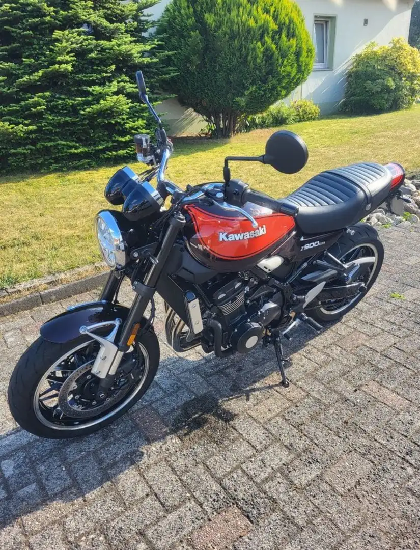 Kawasaki Z900RS Коричневый - 2