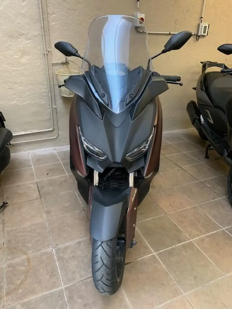 Yamaha X-Max 300 smeđa - 2