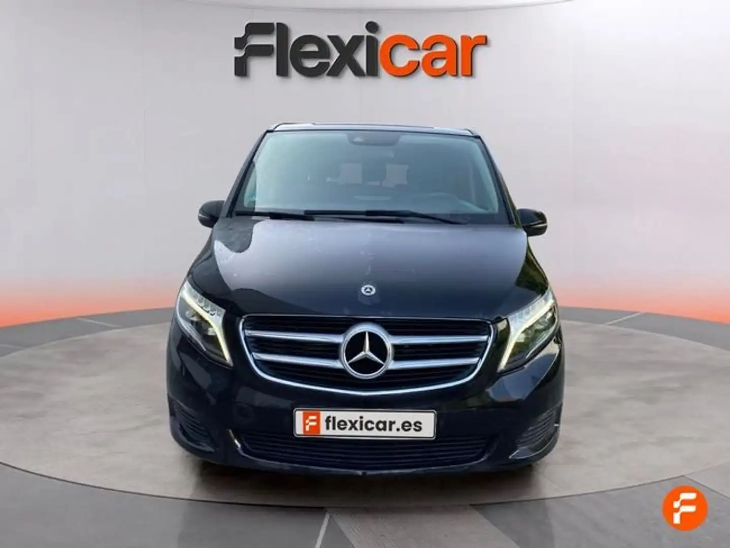 Mercedes-Benz V 220 220d Largo Avantgarde Noir - 2