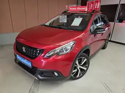 Peugeot 2008 e-HDI GT-LINE