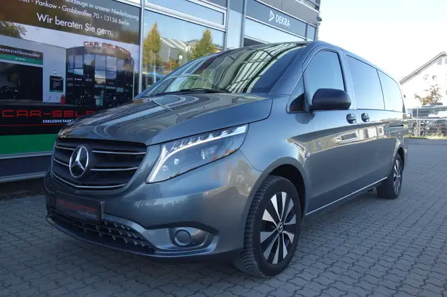 Mercedes-Benz Vito 119 CDI Tourer 4x4 extralang 2eTÜR/LED/STDHZG