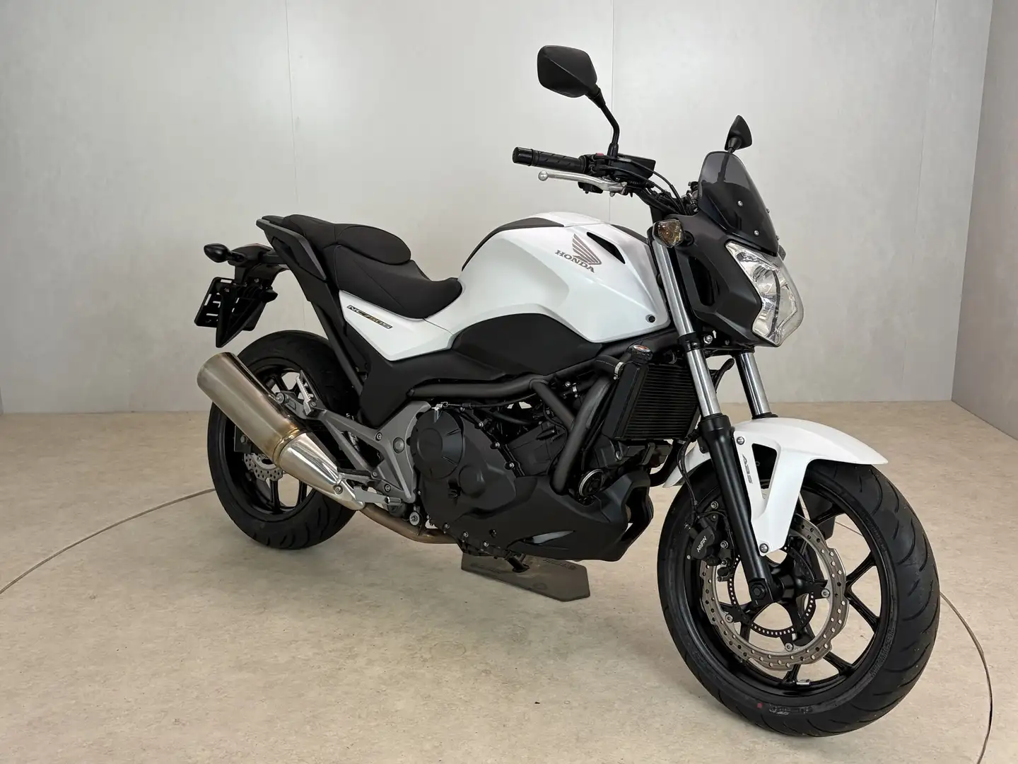 Honda NC 750 S ABS Wit - 2
