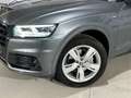 Audi Q5 2.0 TDI quattro S tronic S line Gris - thumbnail 19