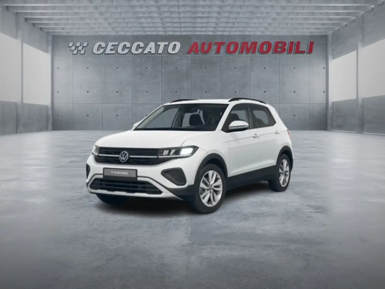 Volkswagen T-Cross 2026