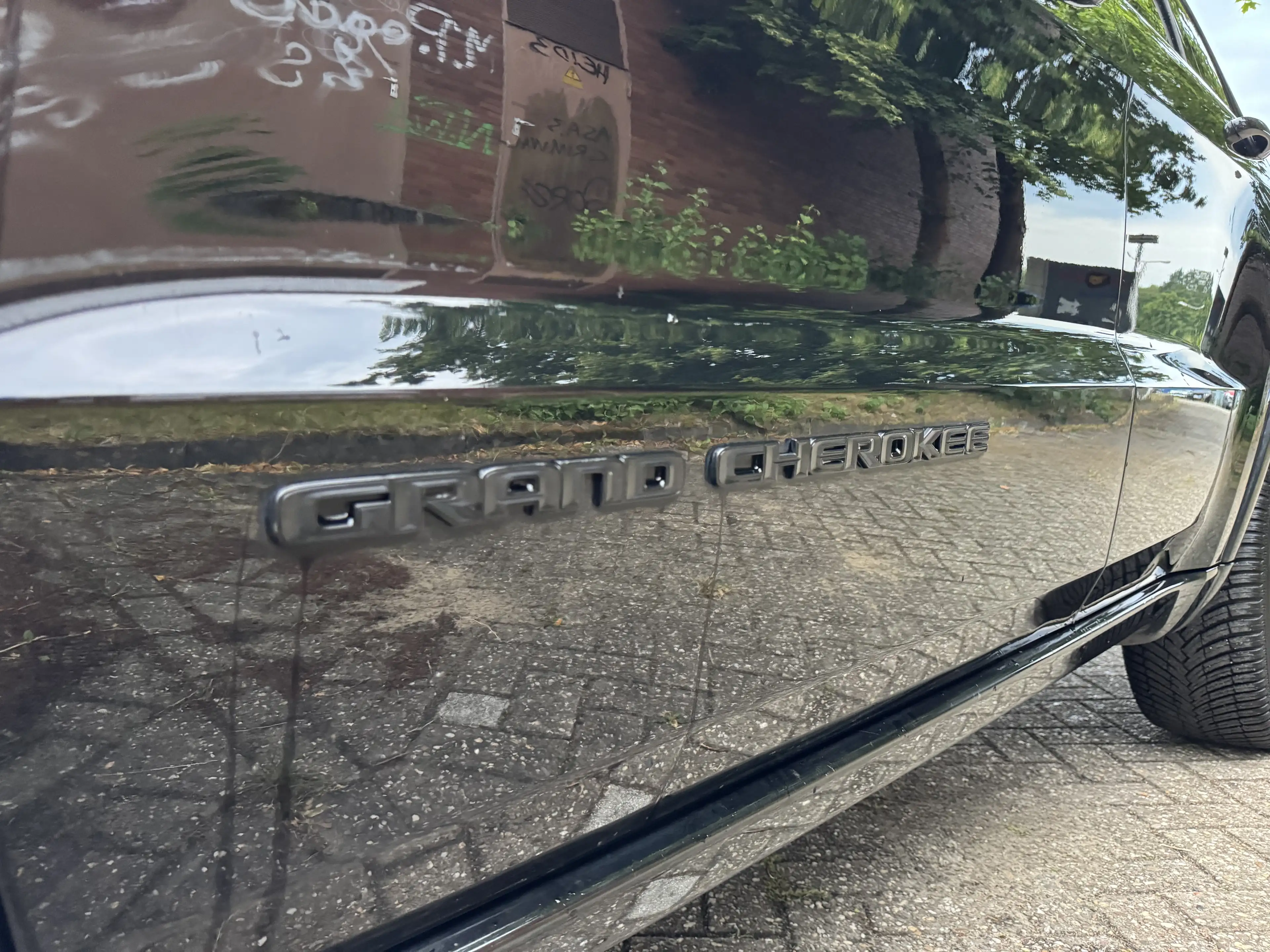 Jeep Grand Cherokee Grand Cherokee 3.6 V6 Pentastar 4WD Automatik Summit — photo 14