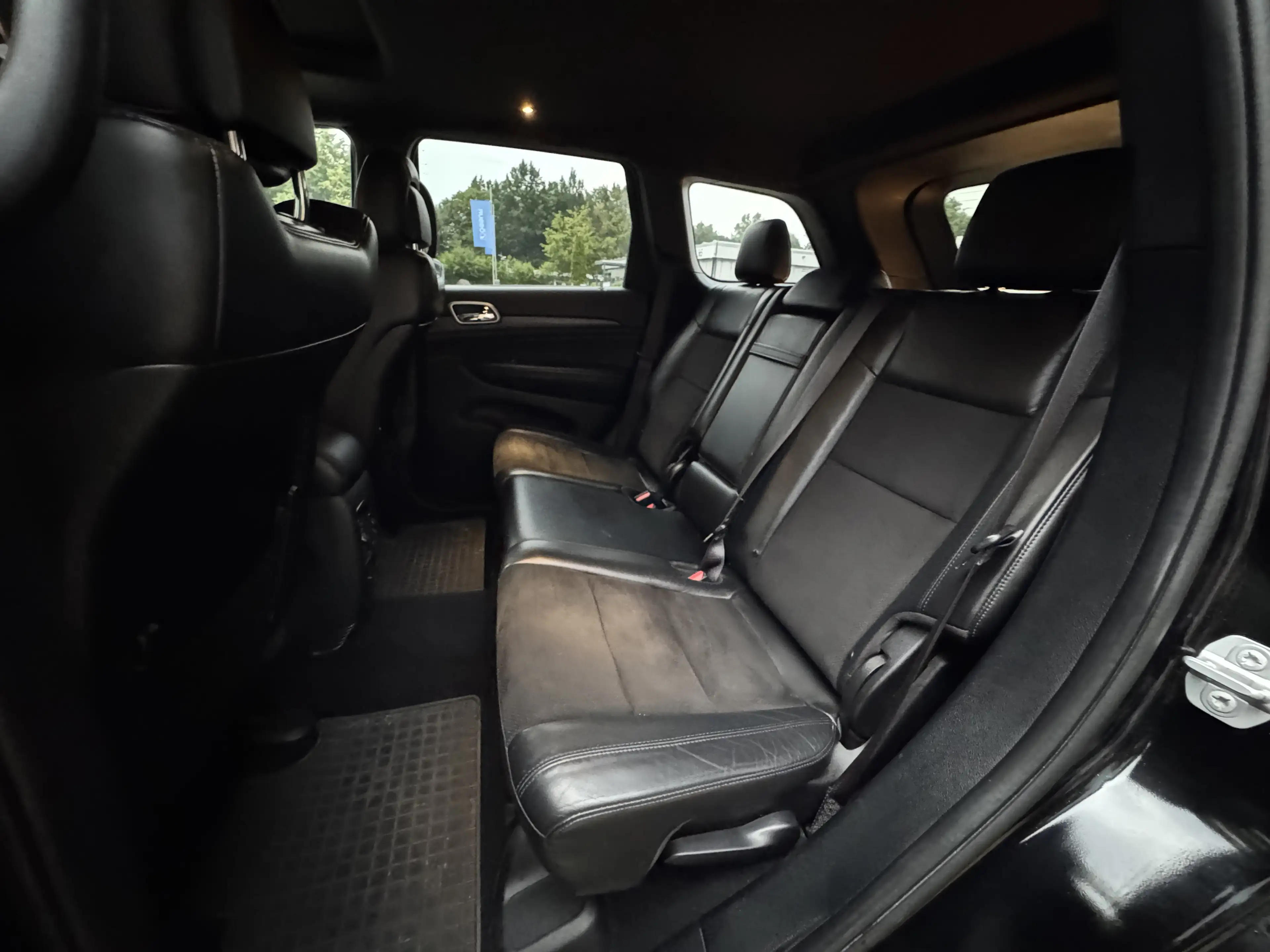 Jeep Grand Cherokee Grand Cherokee 3.6 V6 Pentastar 4WD Automatik Summit — photo 13