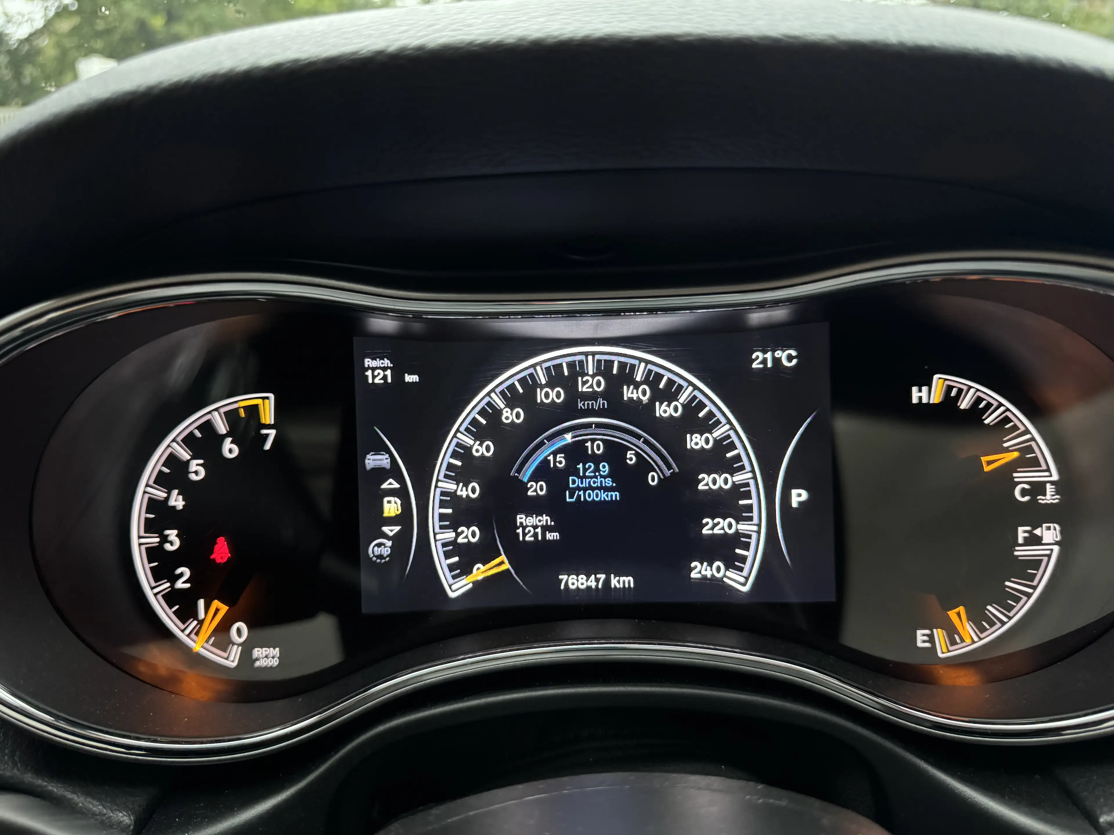 Jeep Grand Cherokee Grand Cherokee 3.6 V6 Pentastar 4WD Automatik Summit — photo 9