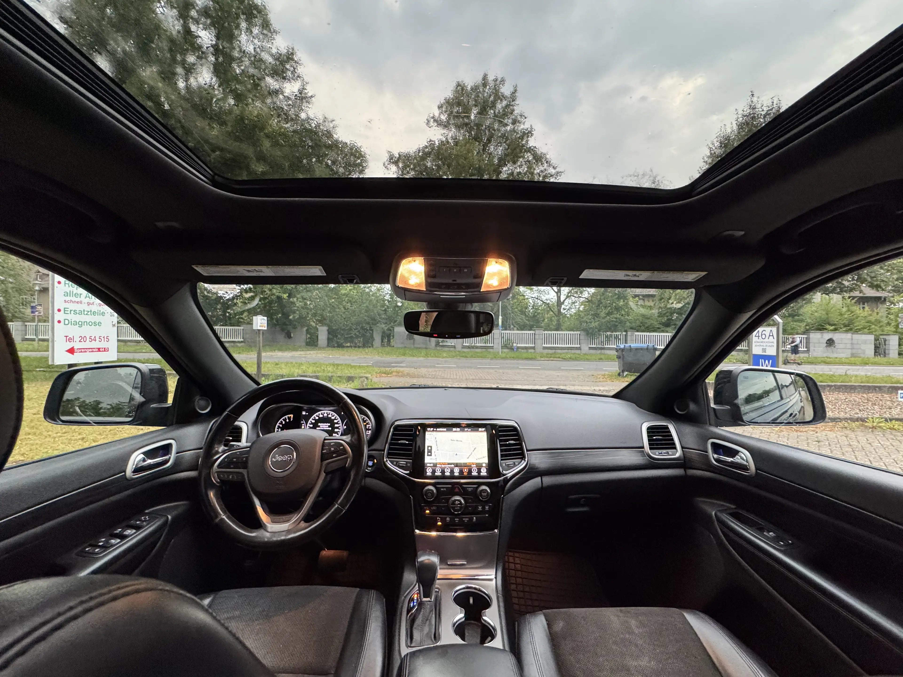 Jeep Grand Cherokee Grand Cherokee 3.6 V6 Pentastar 4WD Automatik Summit — photo 7