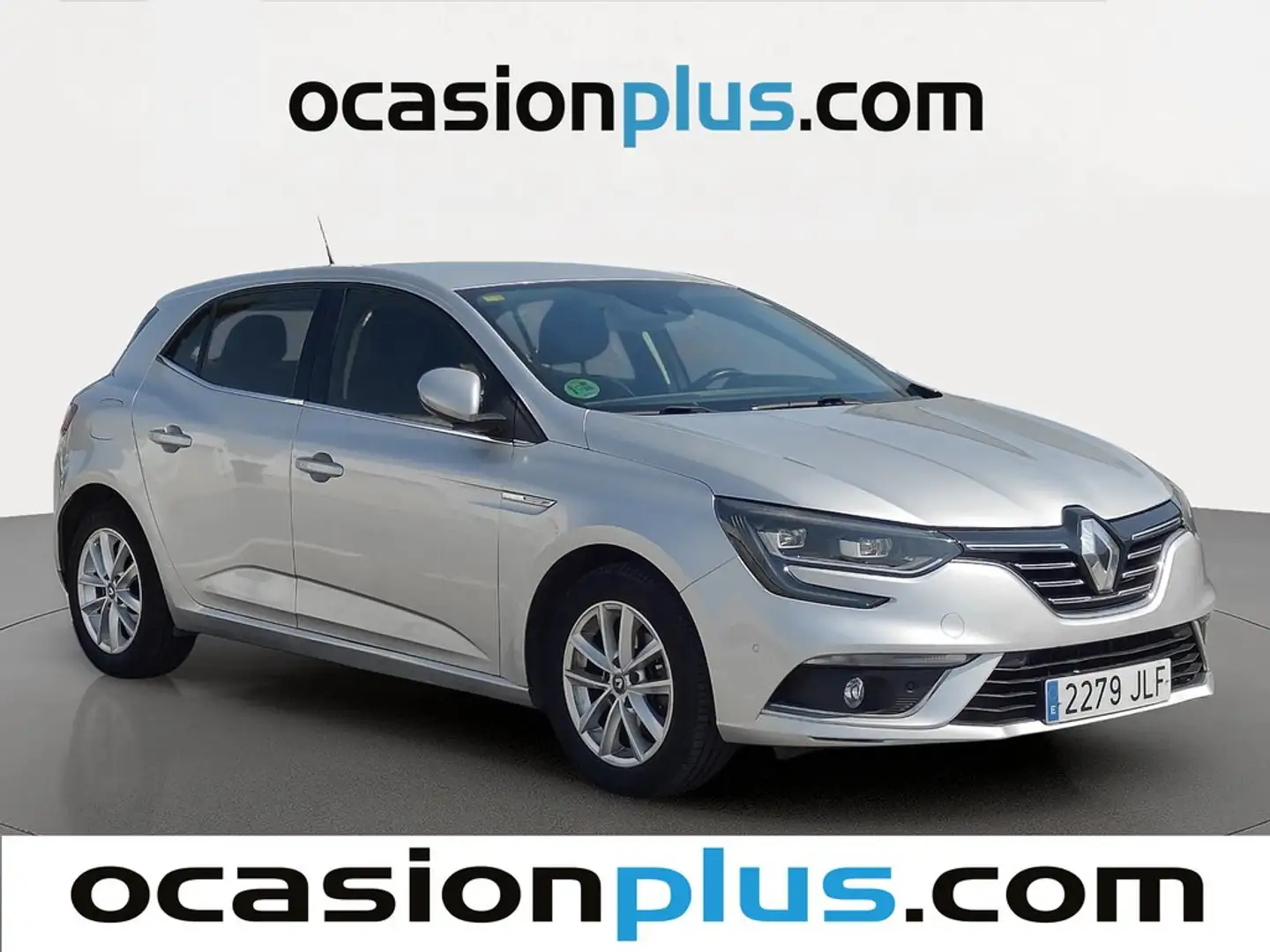 Renault Megane 1.2 TCe Energy Zen 97kW Gris - 2