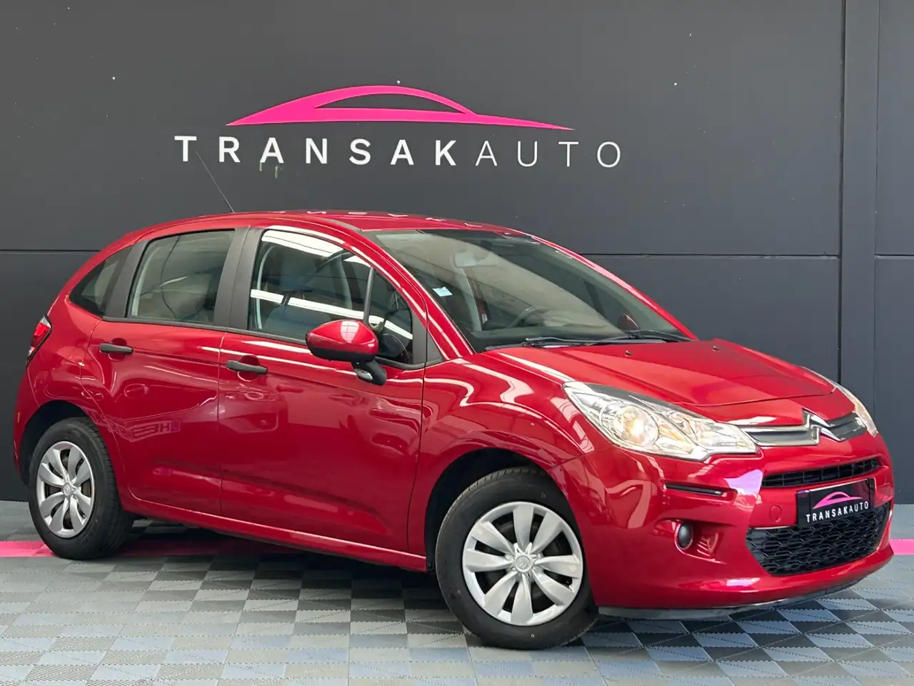 Citroen C3 VTi 68 PureTech Attraction