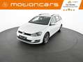 Volkswagen Golf Variant Golf VII Trendline BlueMotion 1,6 TDI Pickerl NEU Weiß - thumbnail 1
