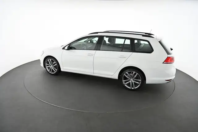 Volkswagen Golf view 7