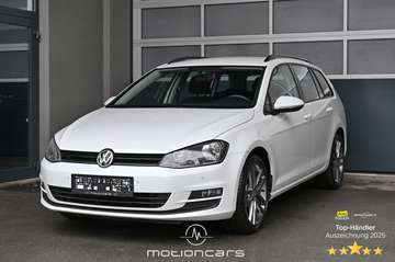 Golf VII Trendline BlueMotion 1,6 TDI Pickerl NEU