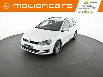 Golf VII Trendline BlueMotion 1,6 TDI Pickerl NEU