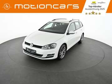 Golf VII Trendline BlueMotion 1,6 TDI Pickerl NEU