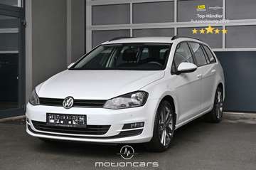 Golf VII Trendline BlueMotion 1,6 TDI Pickerl NEU