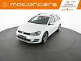 Volkswagen Golf Variant Golf VII Trendline BlueMotion 1,6 TDI Pickerl NEU Weiß - thumbnail 1