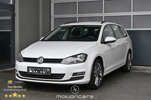 Volkswagen Golf Variant Golf VII Trendline BlueMotion 1,6 TDI Pickerl NEU