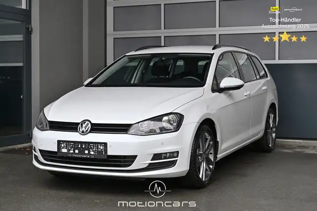 Volkswagen Golf Variant Golf VII Trendline BlueMotion 1,6 TDI Pickerl NEU