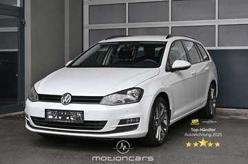 Golf VII Trendline BlueMotion 1,6 TDI Pickerl NEU