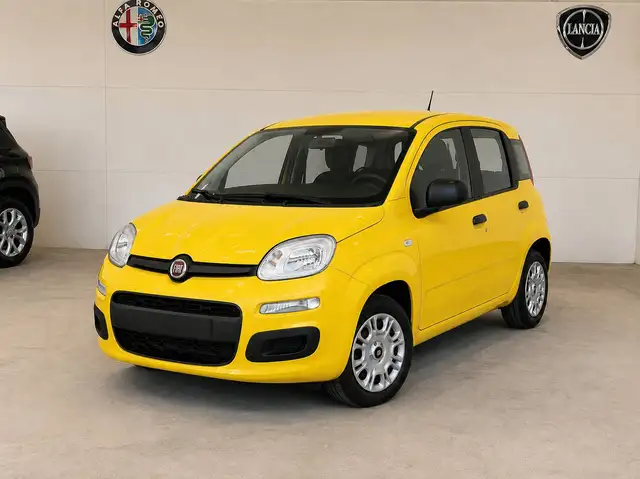 2026 Fiat Pandina in Red for sale
